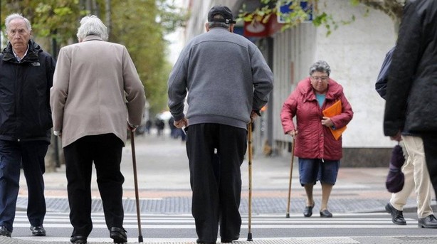 Pamplona tiene 43.830 vecinos mayores de 65 años, y uno de cada cinco vive solo