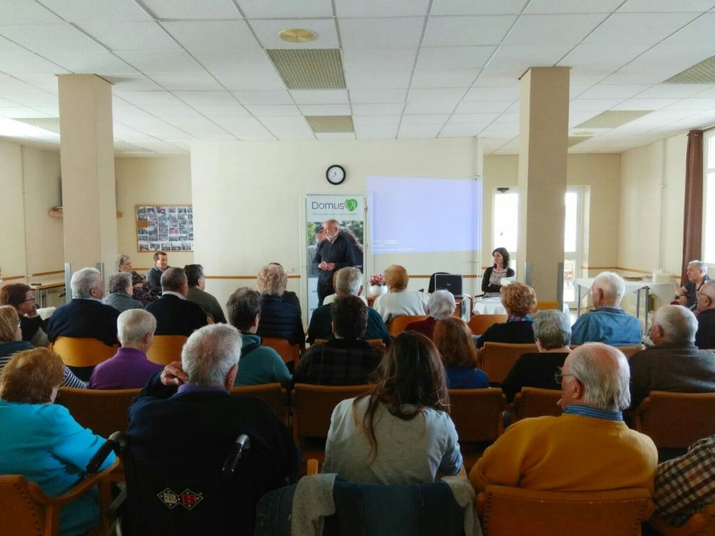 charla san adrian
