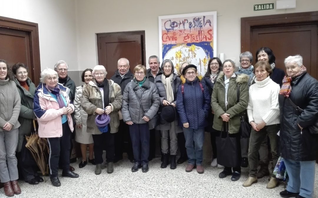 Finaliza la escuela de cuidadores 2019