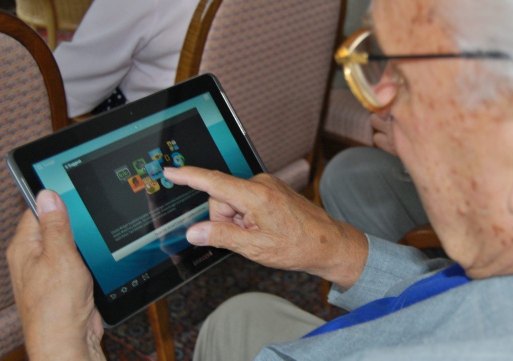 foto tablet