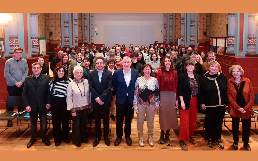 El Gobierno de Navarra aprueba el III Plan de Voluntariado