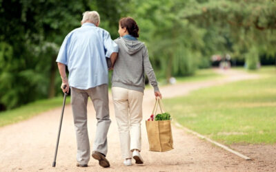 Ciclo para personas cuidadoras de familiares mayores dependientes