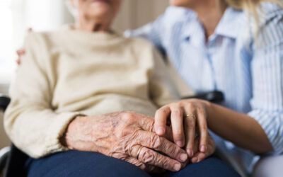 Ultima sesión del Ciclo para personas cuidadoras de familiares mayores dependientes